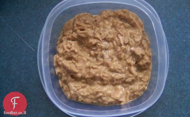 כריך טונה קלוי