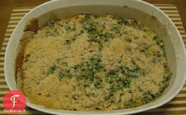 תבשיל טונה עם אטריות