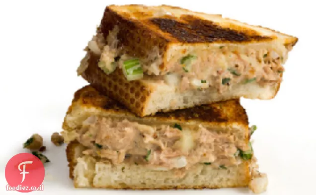 מתכון להמיס טונה Gruyère