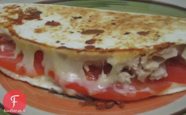 Pepperoncini טונה פנה