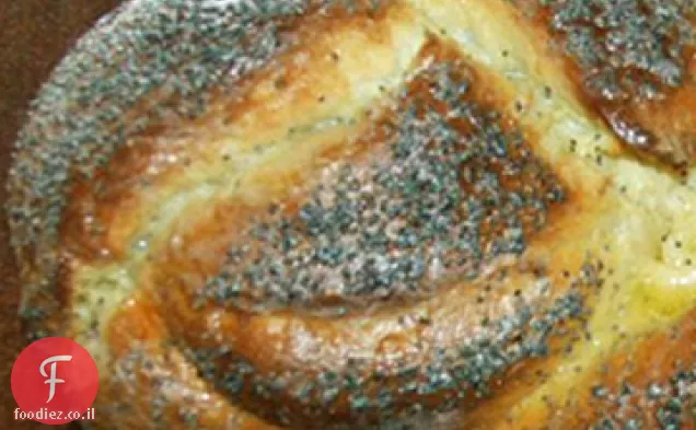 לחם לבן קלוע הונגרי