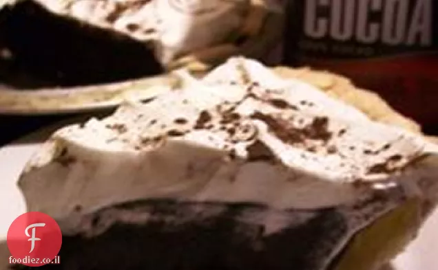עוגת קרם שוקולד II