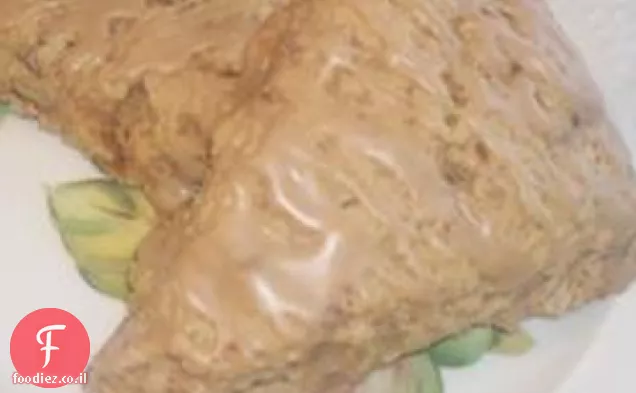 ביסקוויטים עם אגוז מייפל