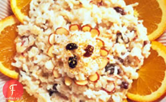 אורז ארוחת בוקר אורז דק ® אורז