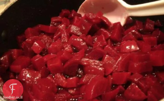 סלק הרווארד למקפיא (או מייד)