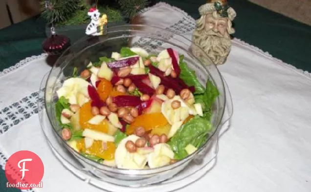 Ensalada De Noche Buena (סלט ערב חג המולד)