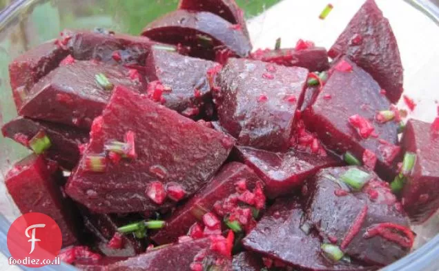 סלט ערב חג המולד --Ensalada De Noche Buena