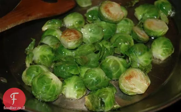 כרוב ניצנים