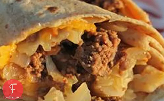 Runza בוריטוס הבינלאומי