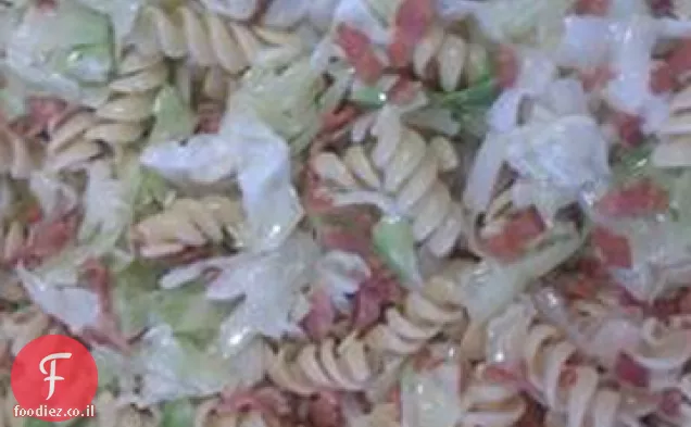 כרוב ואטריות