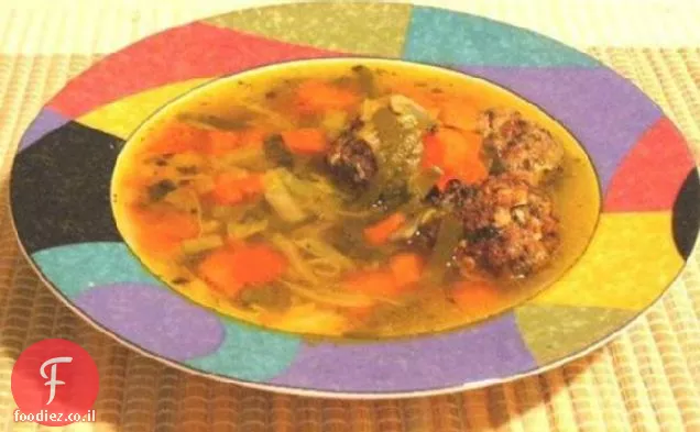 מרק הודו אלבונדיגס