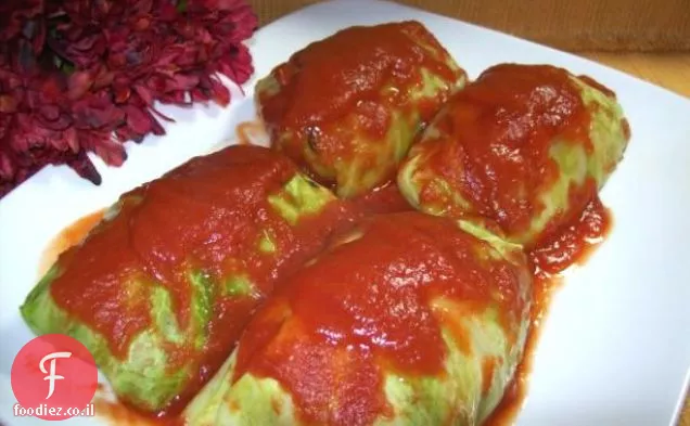 כרוב-נורבגיה