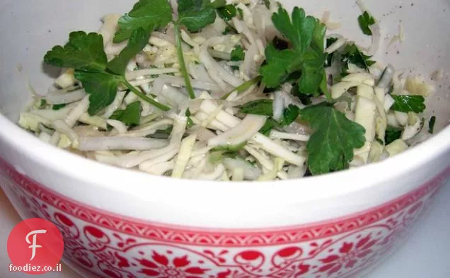 K & aring; l Salat --סלט כרוב