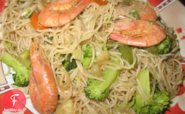 Pancit של אלזה