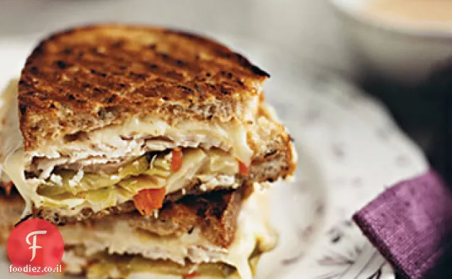 סלט כרוב חריף