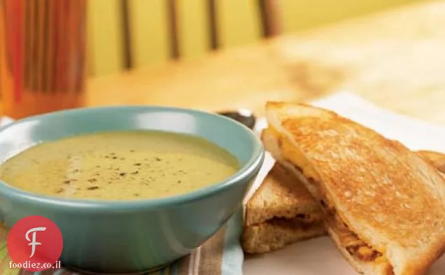 Potage חורף