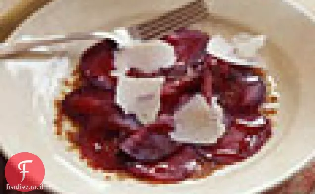 קרפצ'יו סלק