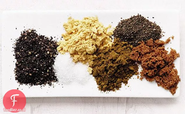 Cajun Rub