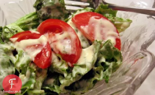 רוטב סלט חמאה