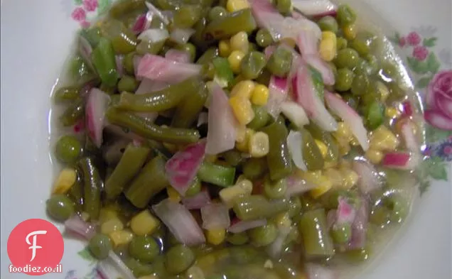 סלט השטן