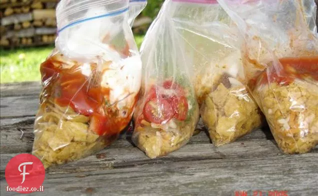 סלט התרד שלי