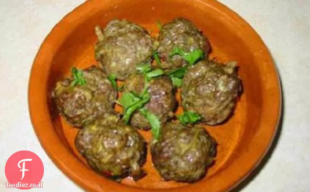 Kofta הודי פיקנטי