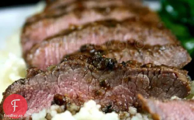 פילה כבש מרוקאי (Backstrap)