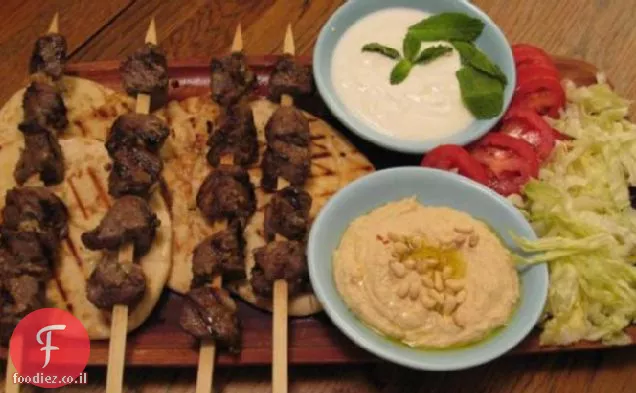 סופלאקי כבש