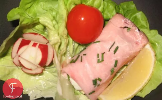סלט הודו BLT
