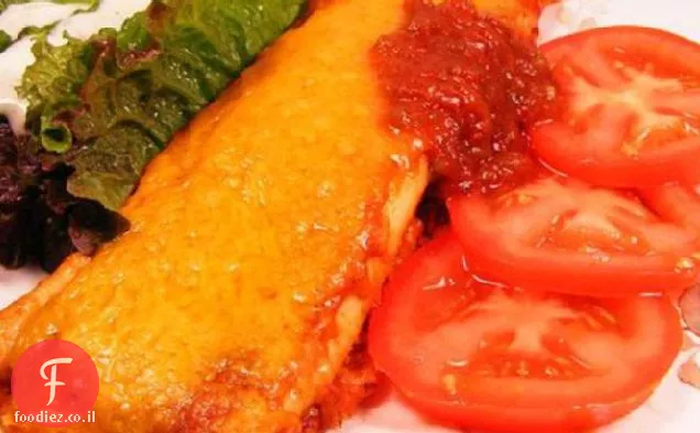 אנצ'ילדות גבינה