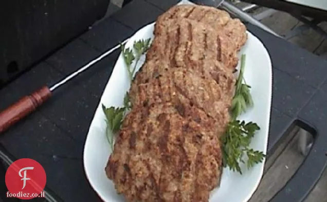 המבורגרים עוף