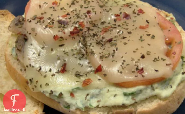Calzones מזויף מהיר ומדהים