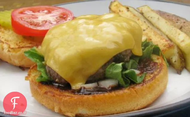 Hickory Burger --Sonic Copycat