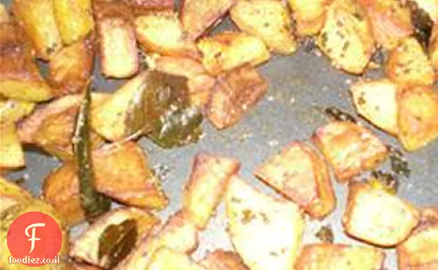 Bengaladumpa Vepudu (מוקפץ תפוחי אדמה)