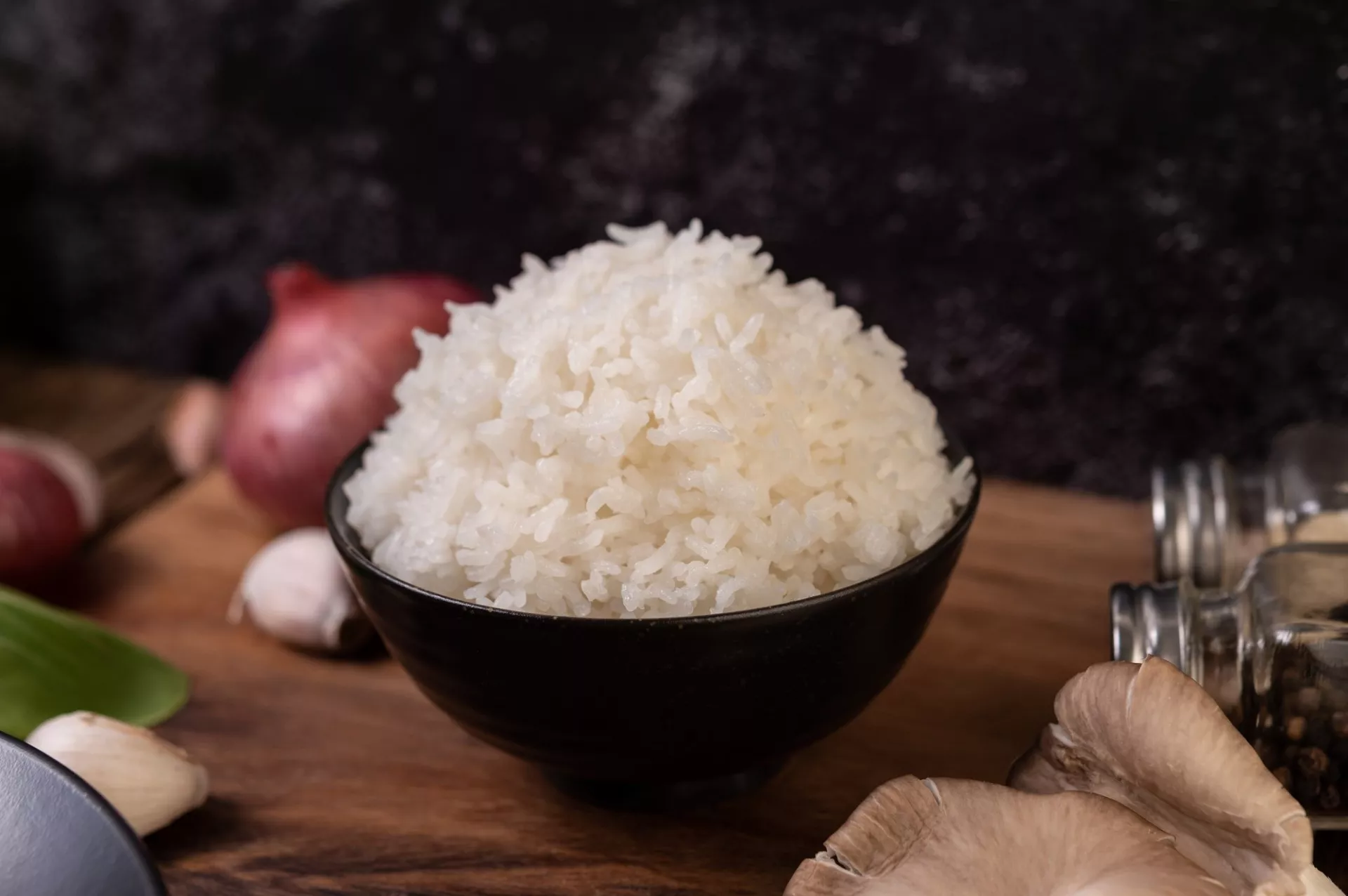 איך לבשל אורז סושי